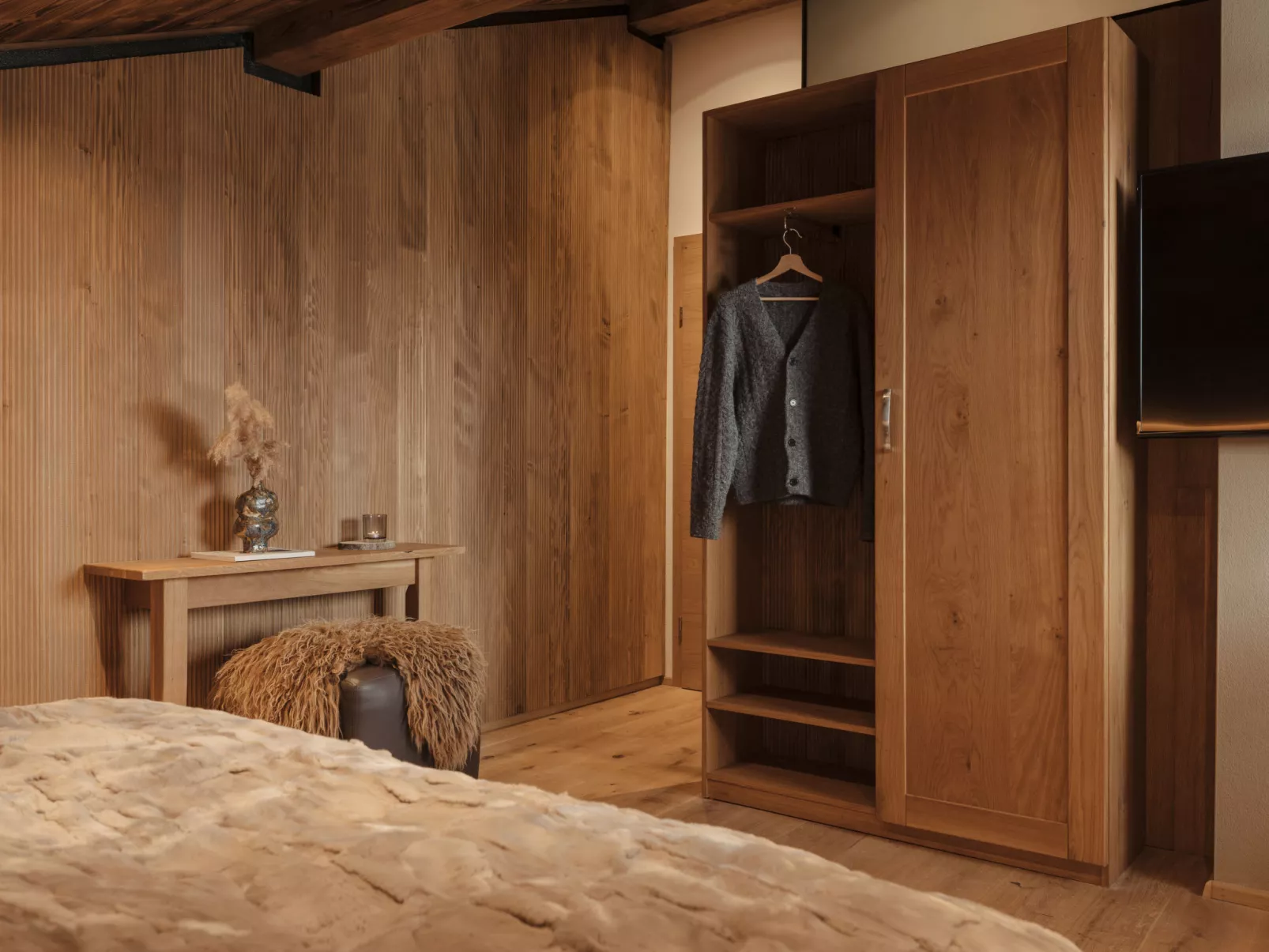 Royal Mountain Lodge-Binnen