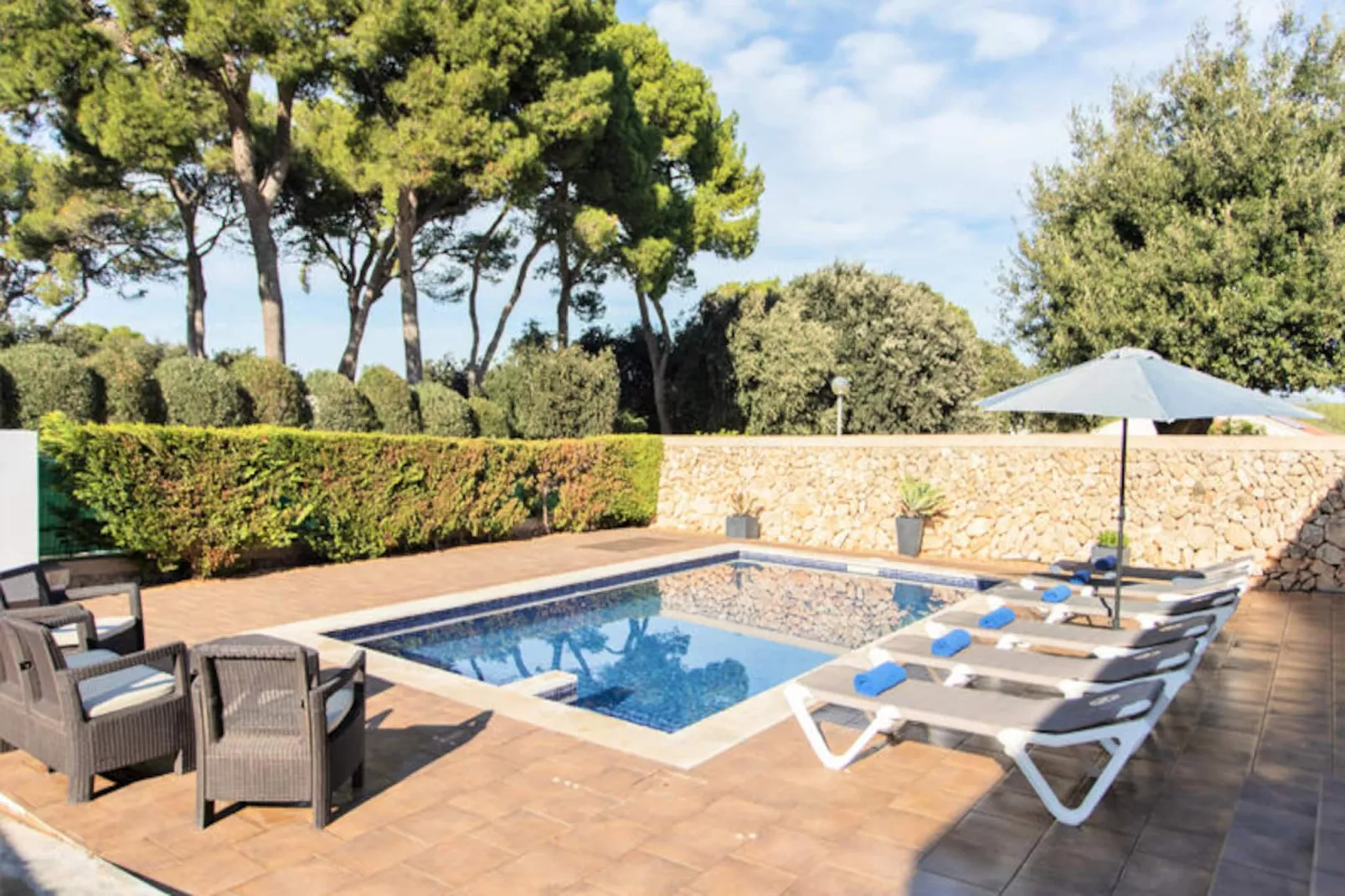 Maison à Cala Galdana-Image-tags.