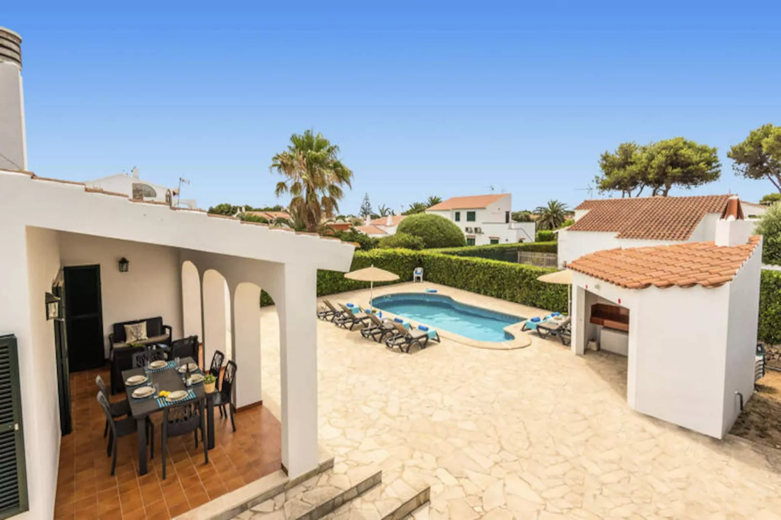 Maison à Cala en Blanes-Image-tags.