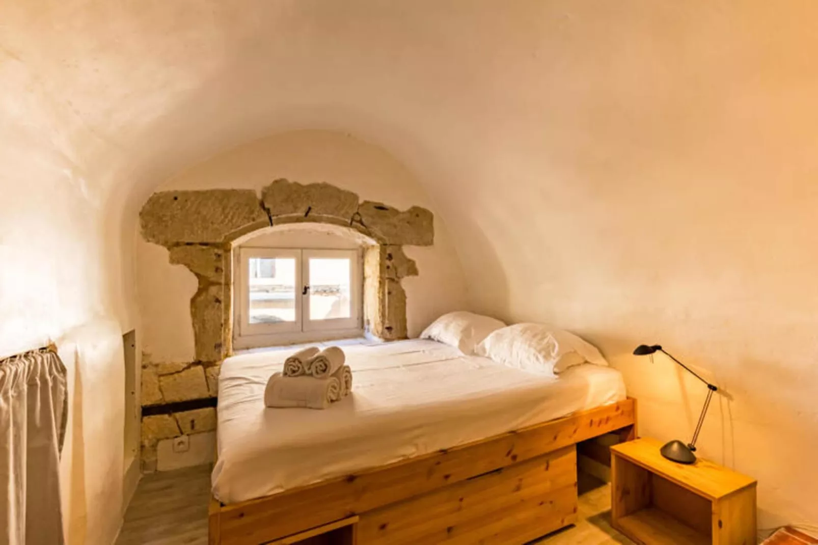 Appartements à Montpellier-Slaapkamer