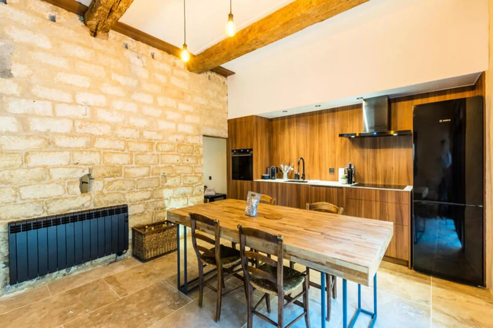 Appartements à Montpellier-Keuken