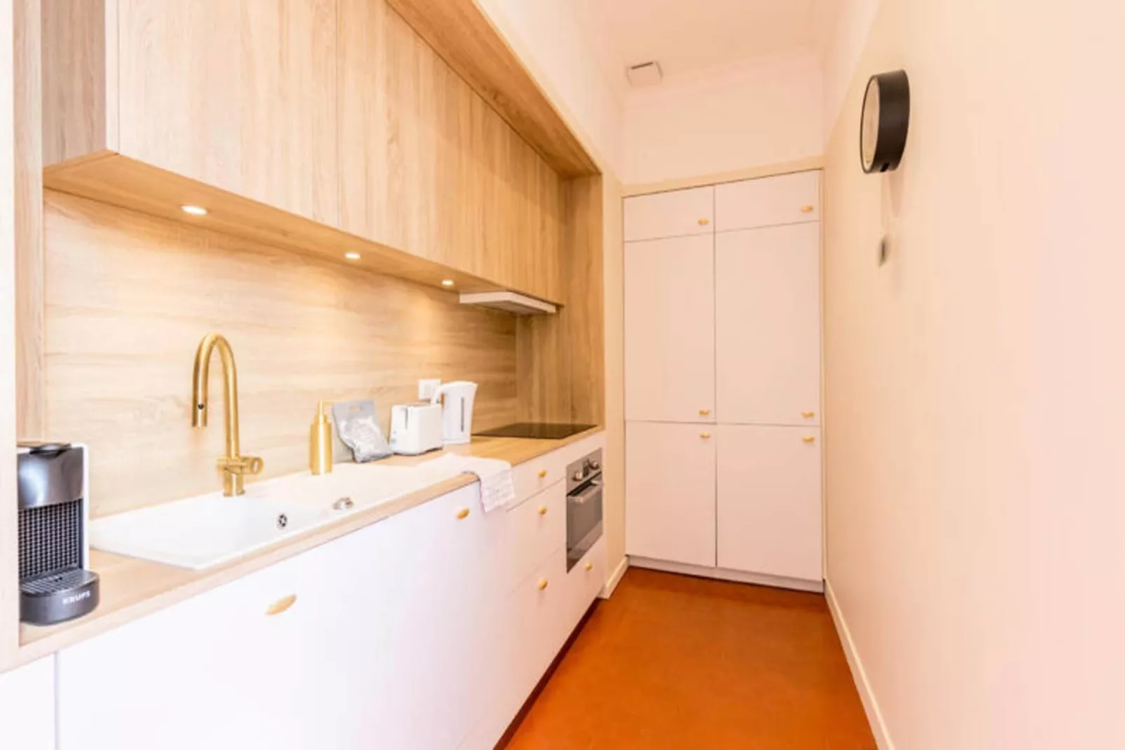 Appartements à Montpellier-Keuken