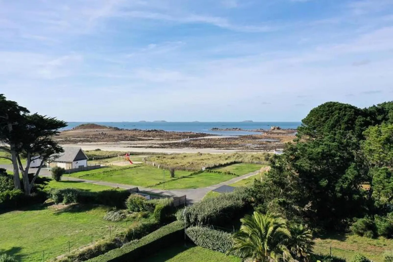 Maison à Penvénan-Gebieden zomer 1km