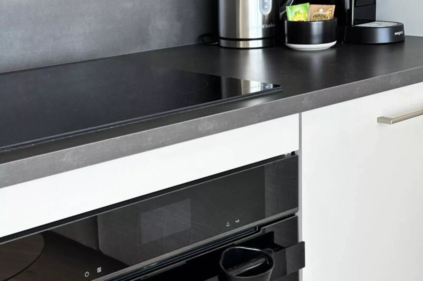 Appartements à Trebeurden-Keuken