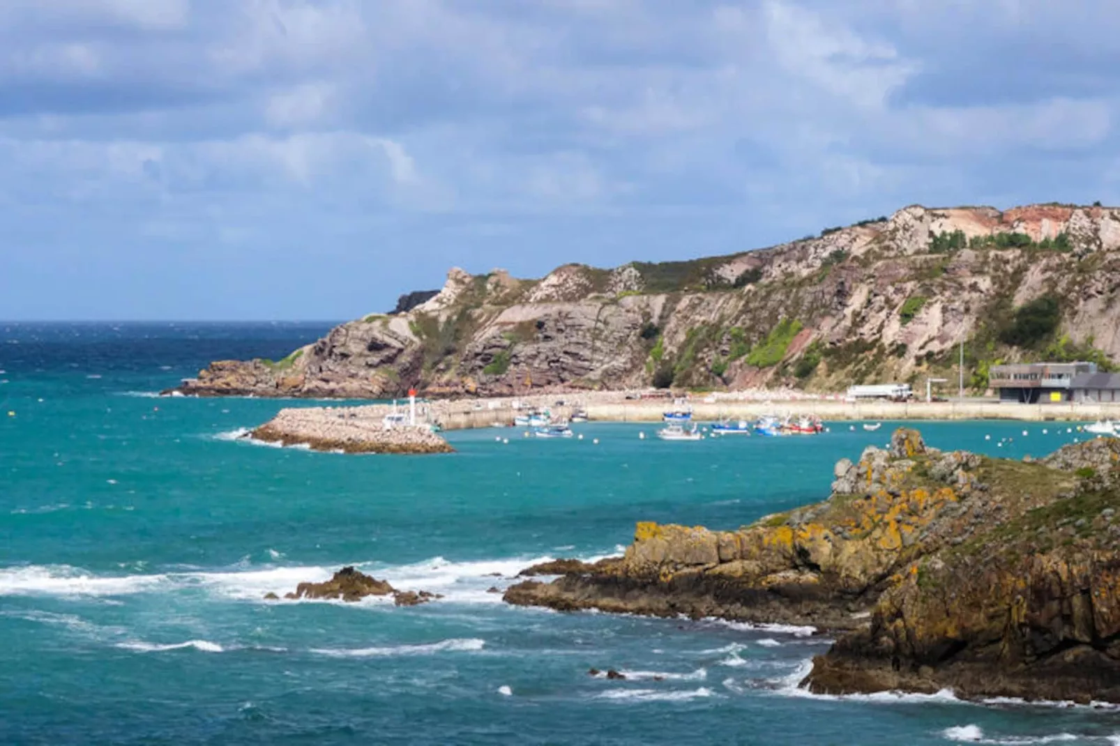 Appartements à Erquy-Niet-getagd