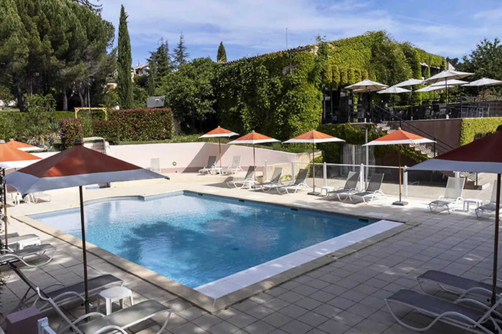 Résidence Lou Paradou ***-Image-tags.