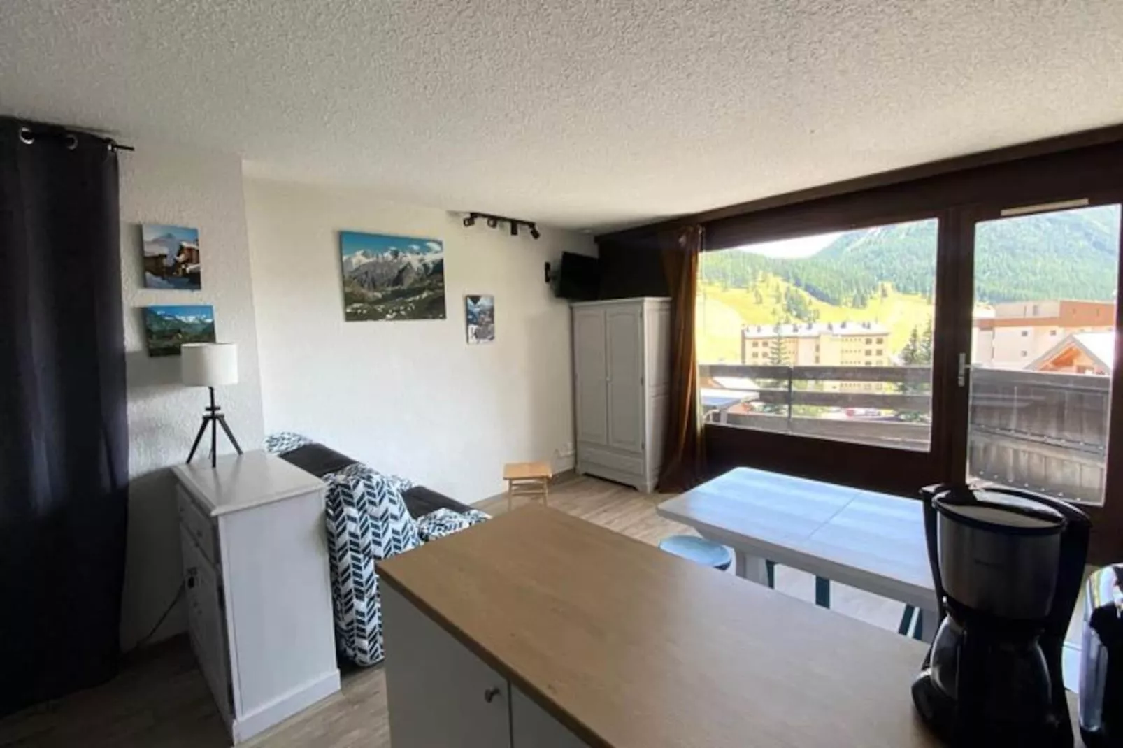 Résidence Chamoisiere