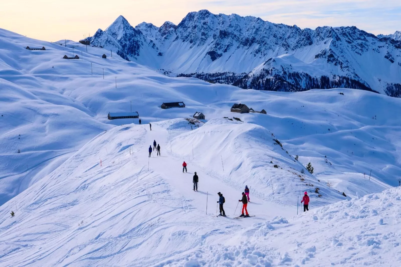 Résidence Alpet I-Gebieden zomer 20km