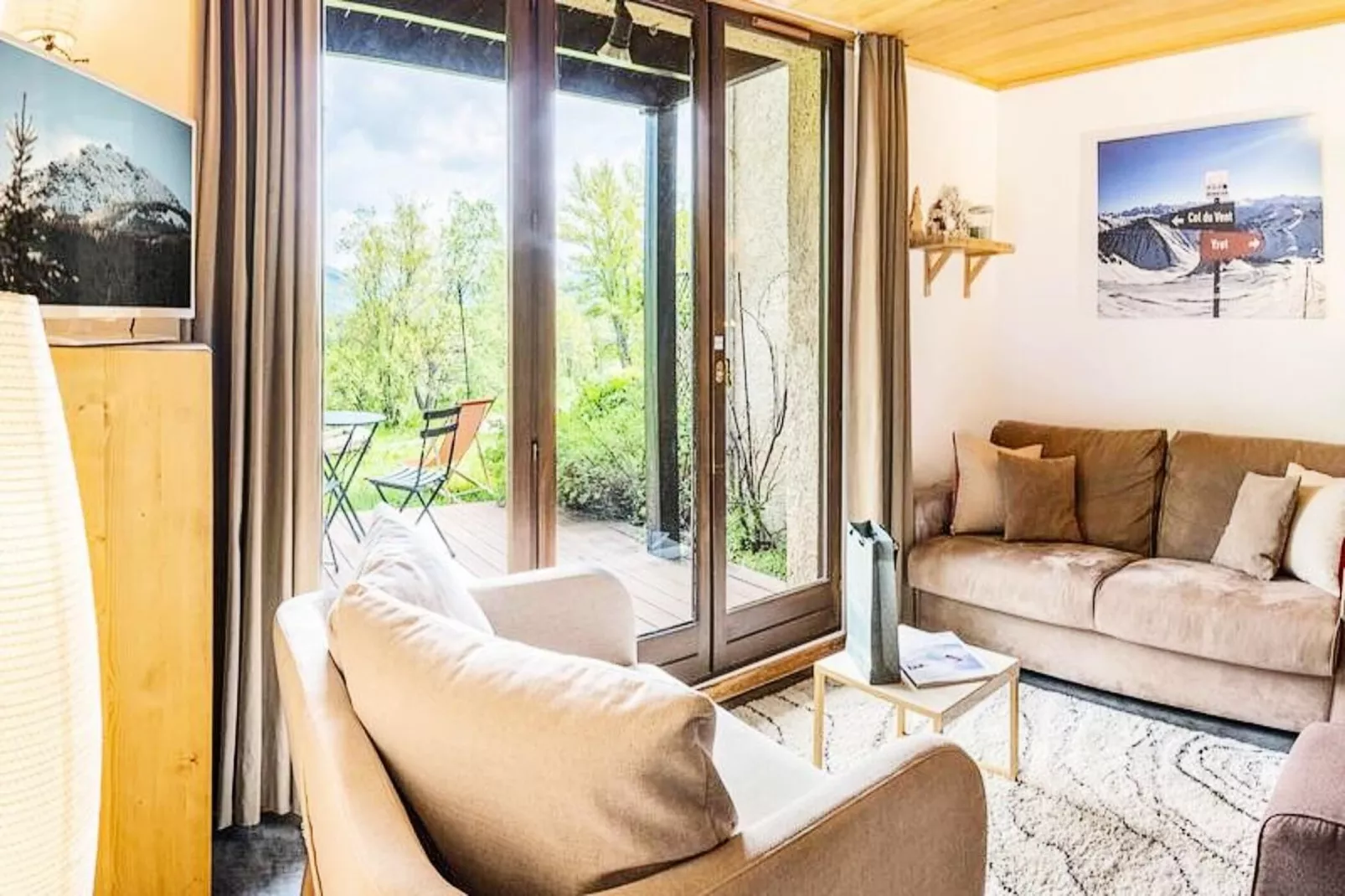 Résidence Les Clos Des Abeilles-Recreatieruimte