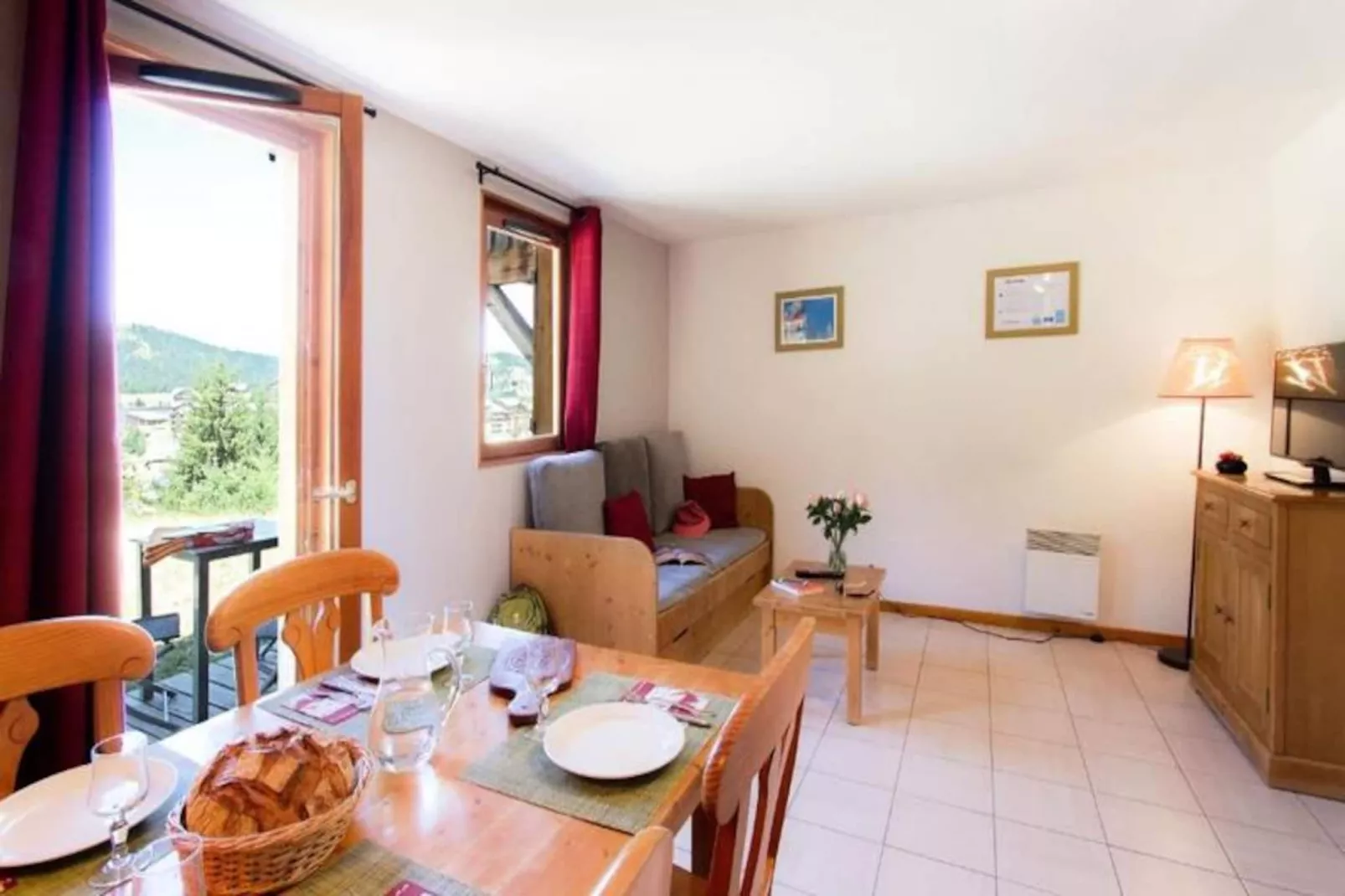 Résidence Odalys l'Orée des Pistes****-Image-tags.