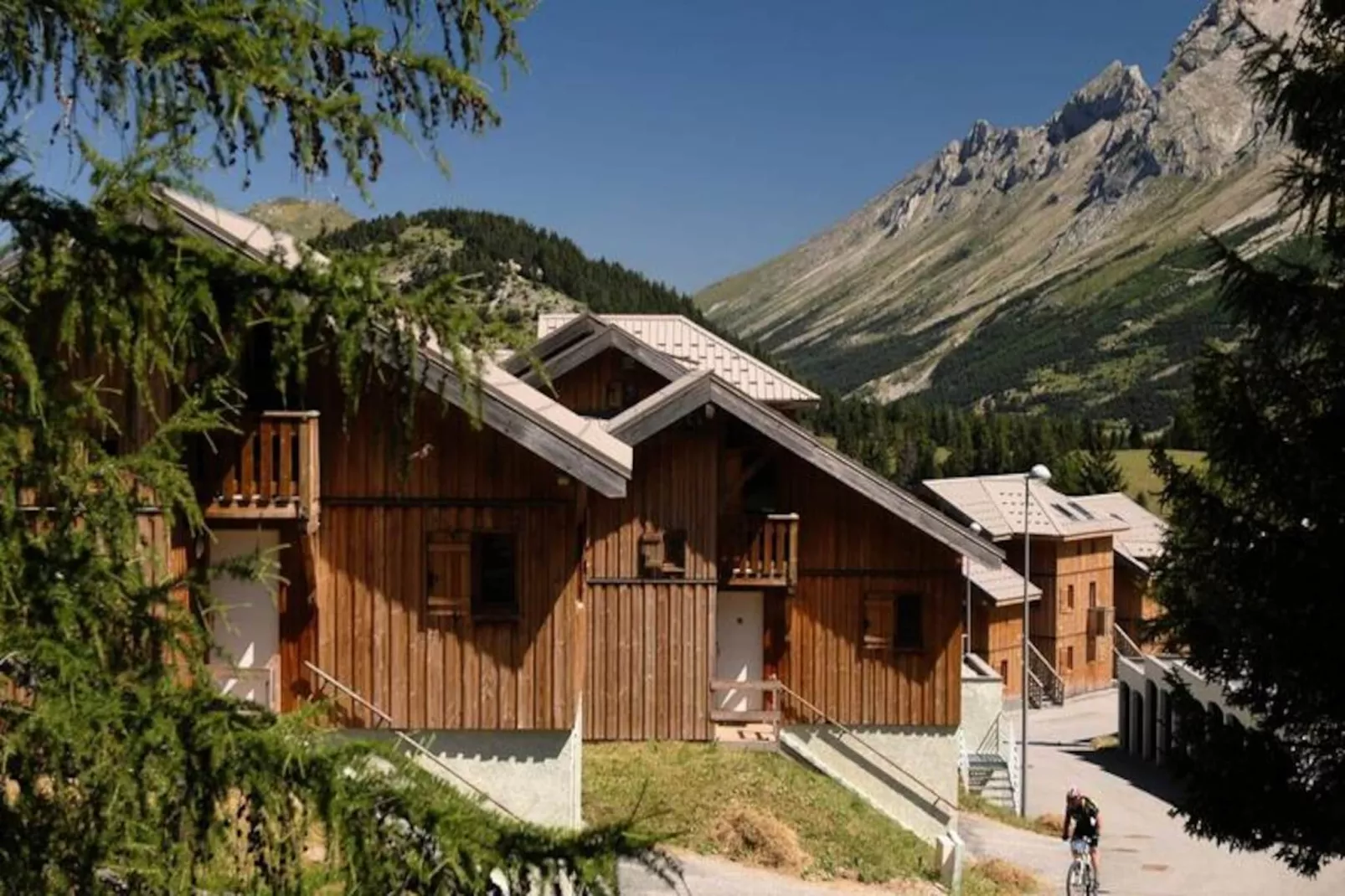 Résidence Odalys l'Orée des Pistes****-Image-tags.