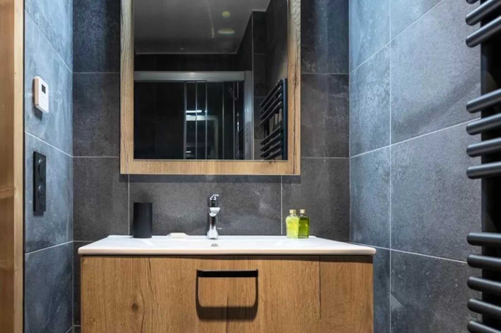 Résidence Terresens Cristal Lodge ***-Image-tags.