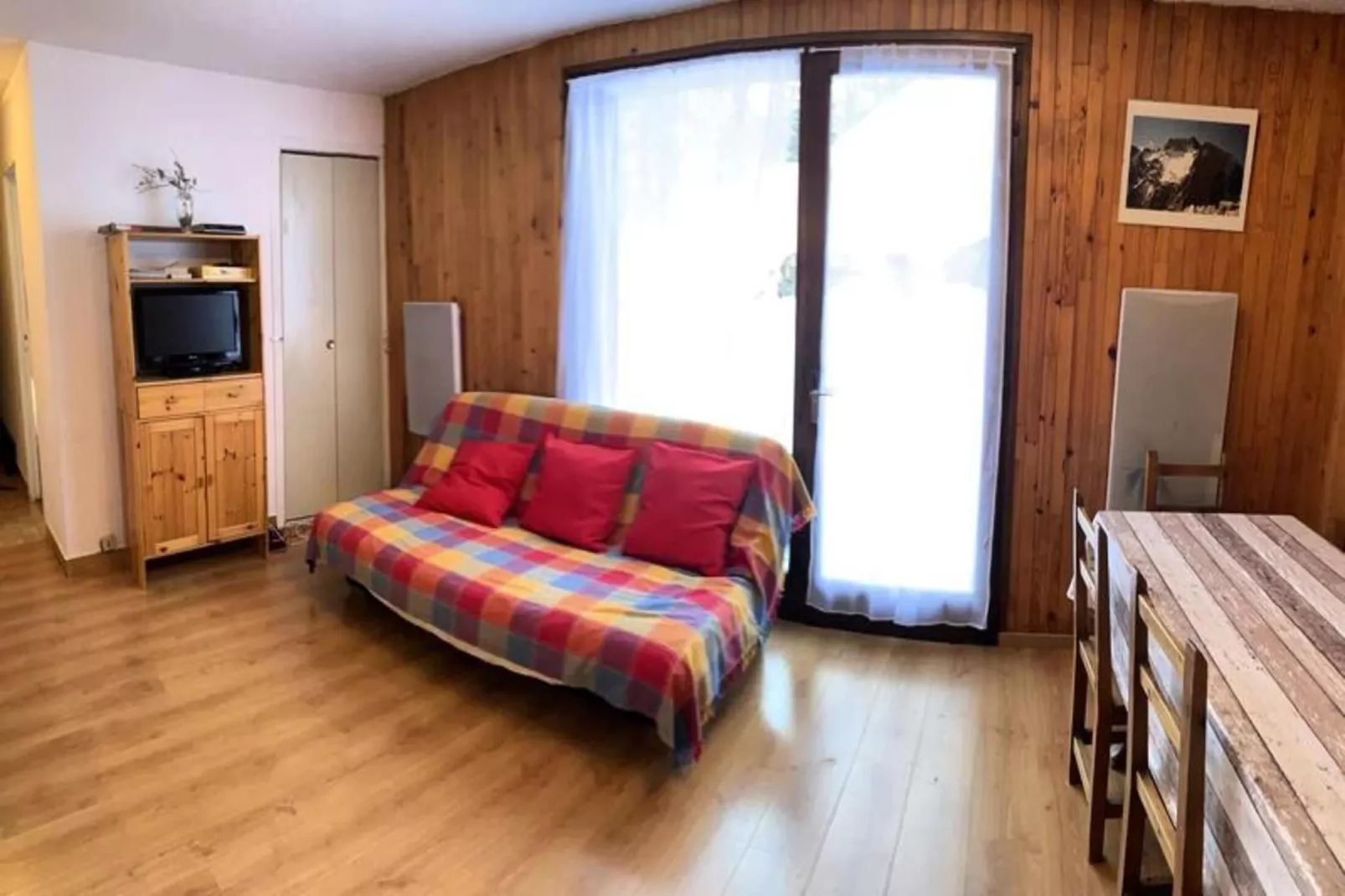 Résidence Christiana - Eetkamer