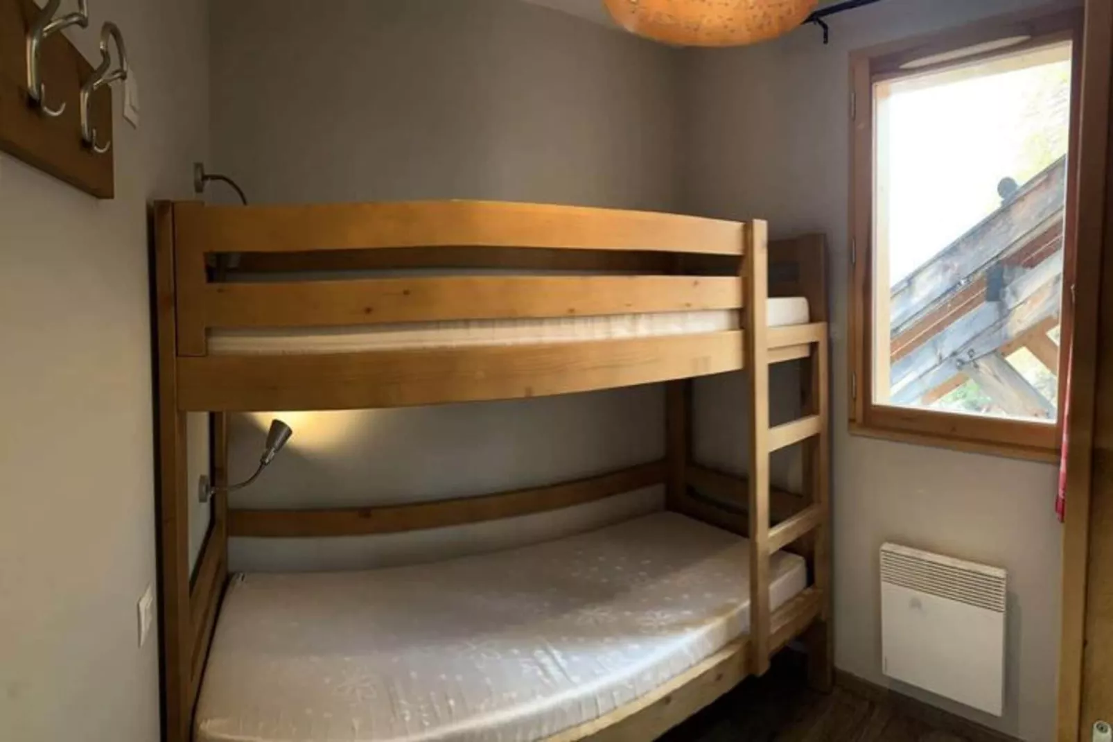 Chalet Des Rennes - Buitenkant zomer