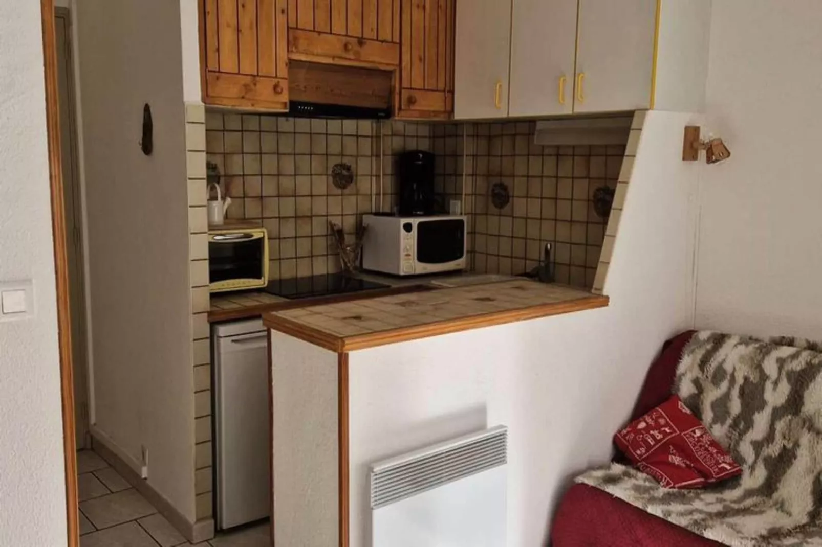 Résidence Gaubert - Keuken