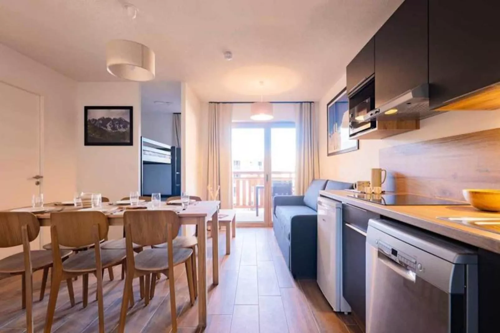 Résidence Arya Living Stone **** - Buitenkant zomer