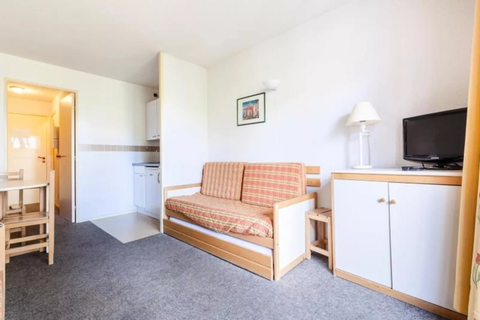 Résidence L'Eyssina - maeva Home - Woonkamer