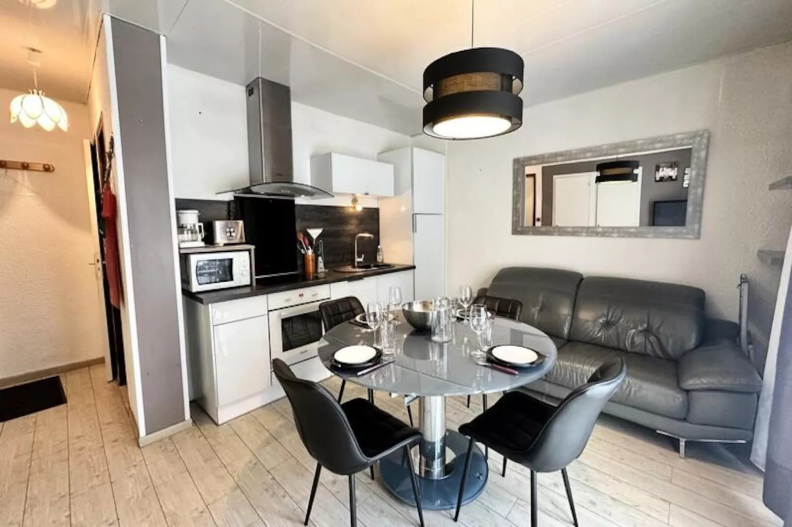 Résidence Neige Et Soleil