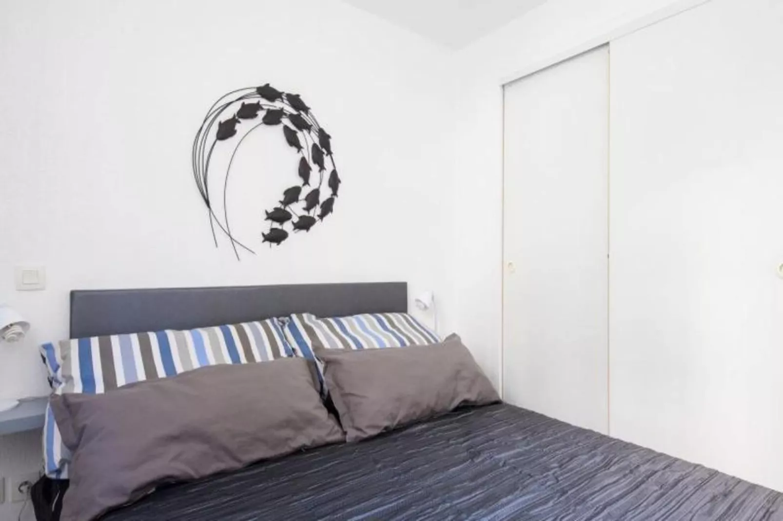 Résidence Cannes Villa Francia - maeva Home-Slaapkamer