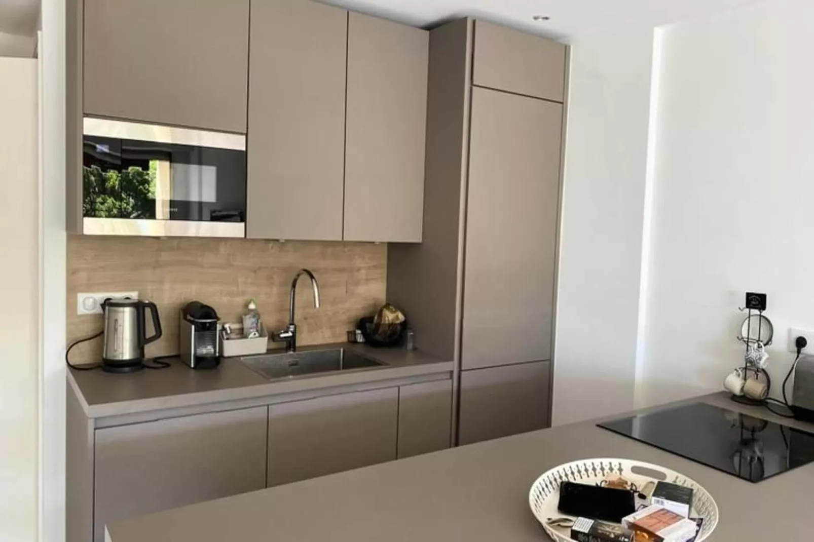 Résidence Appartement D’exception Cannes Centre Vue Mer Piscine ❤live Inparc Bruyere❤-Buitenkant zomer