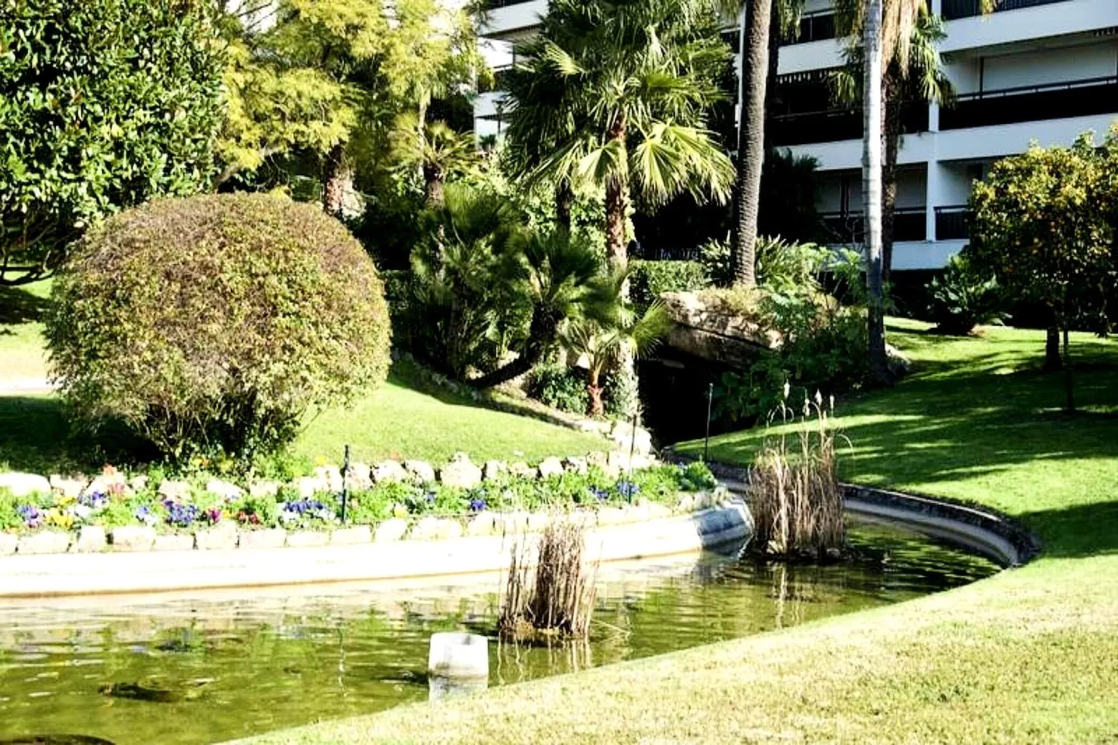 Résidence We &hearts; Cannes !  R&eacute;sidence Gallia , Appartement 2 Chambres Haut De Gamme-Sfeer