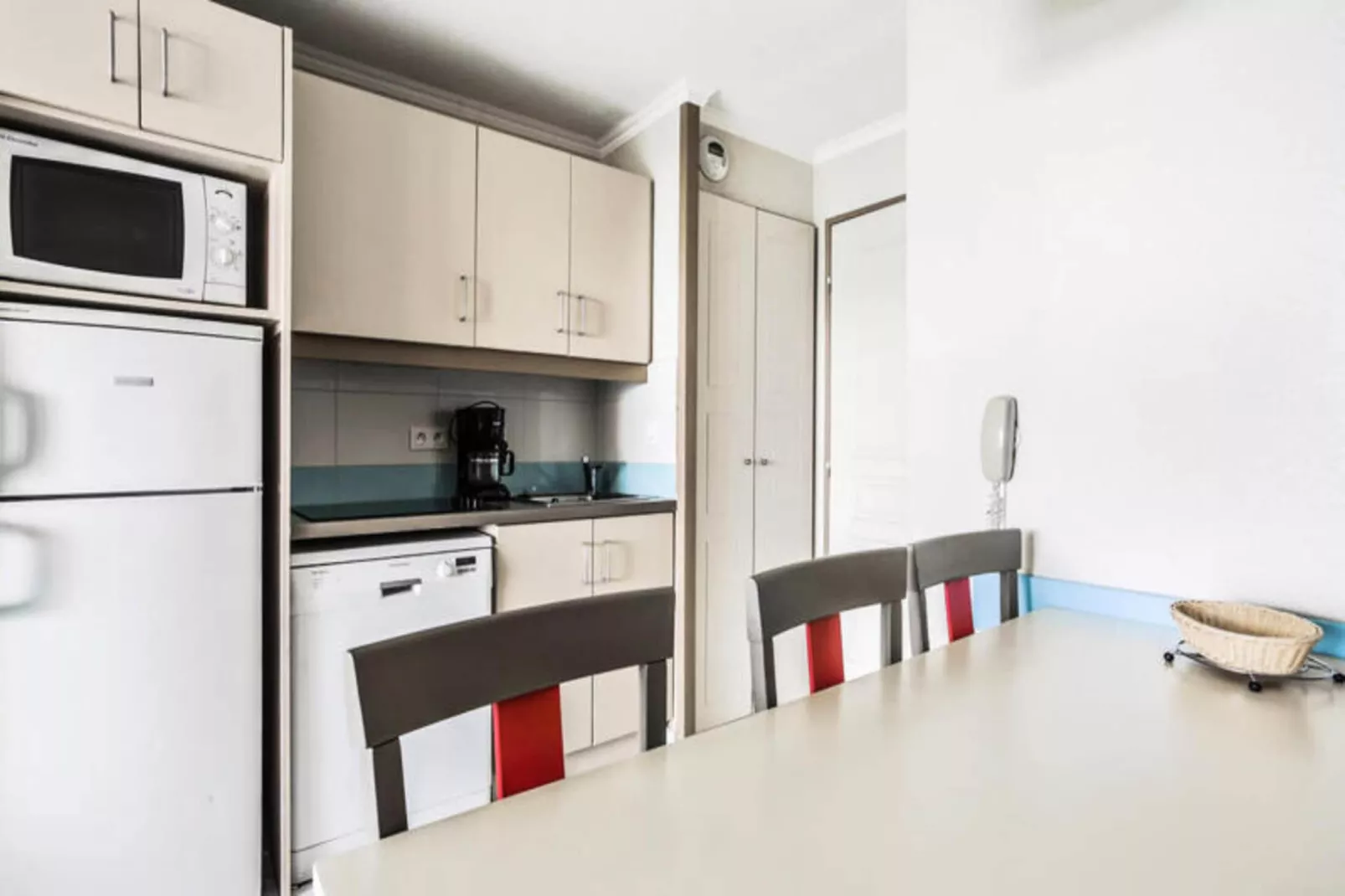 Résidence Cannes Verrerie - maeva Home-Eetkamer