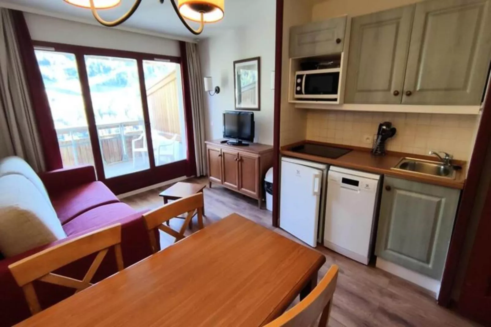 Résidence Terrasses D'azur 514-Buitenkant zomer