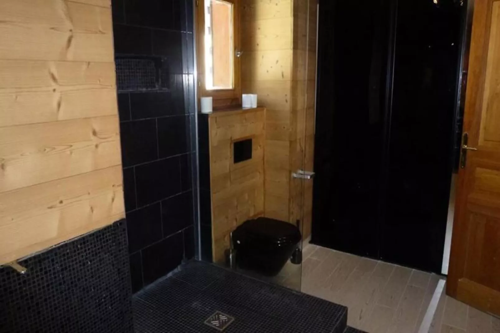 Résidence Génépi 301-Buitenkant zomer