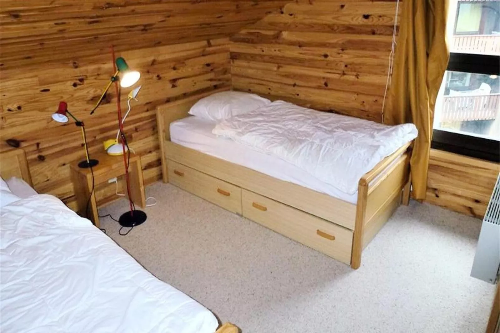 Résidence Rhododendrons 602-Overloop