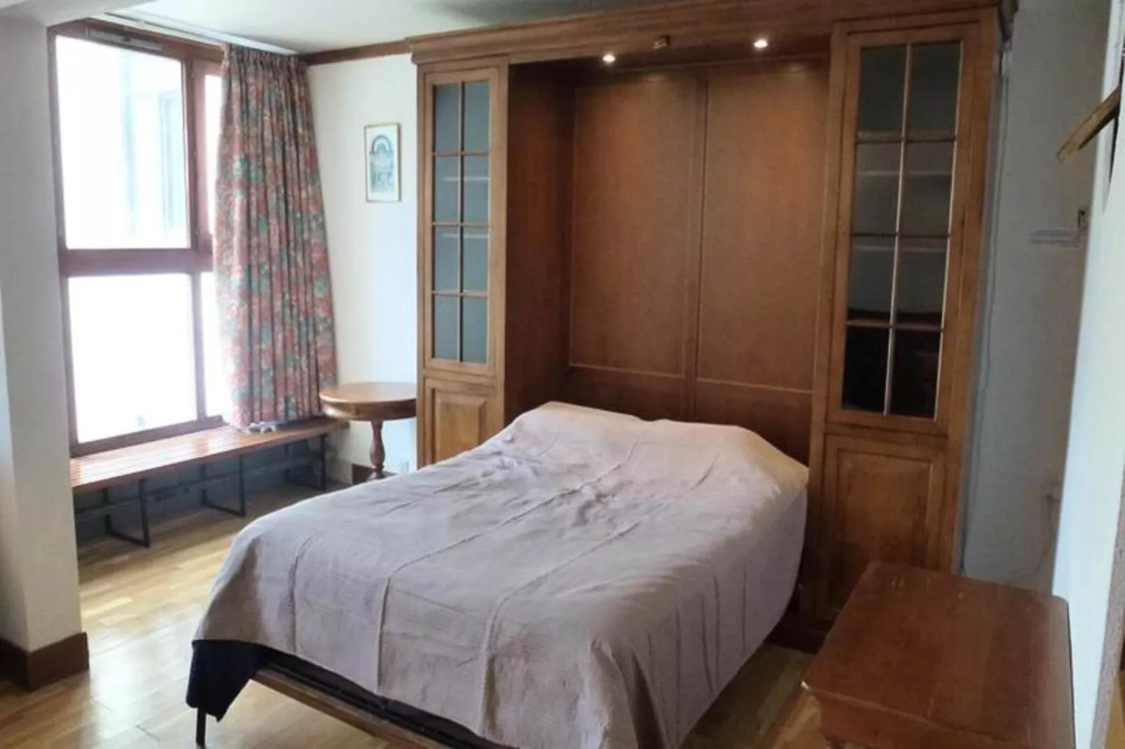 Résidence Pelevos G9-Slaapkamer