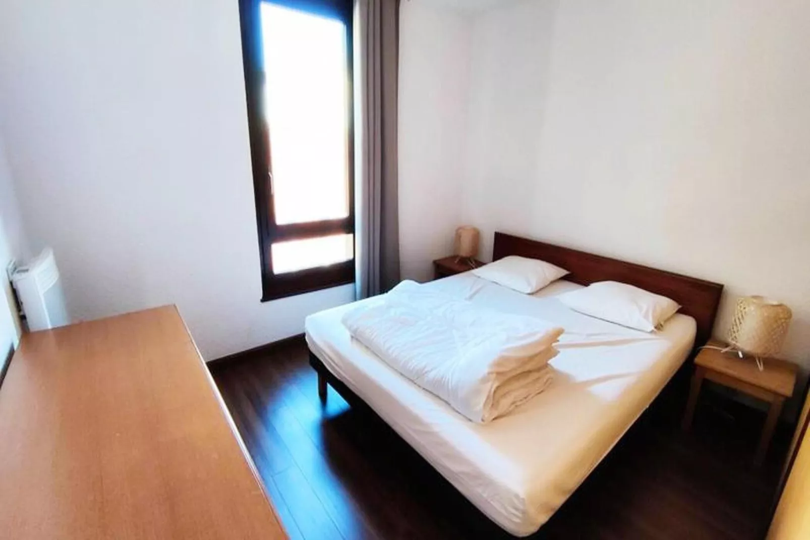 Résidence Vermeil D1-Slaapkamer