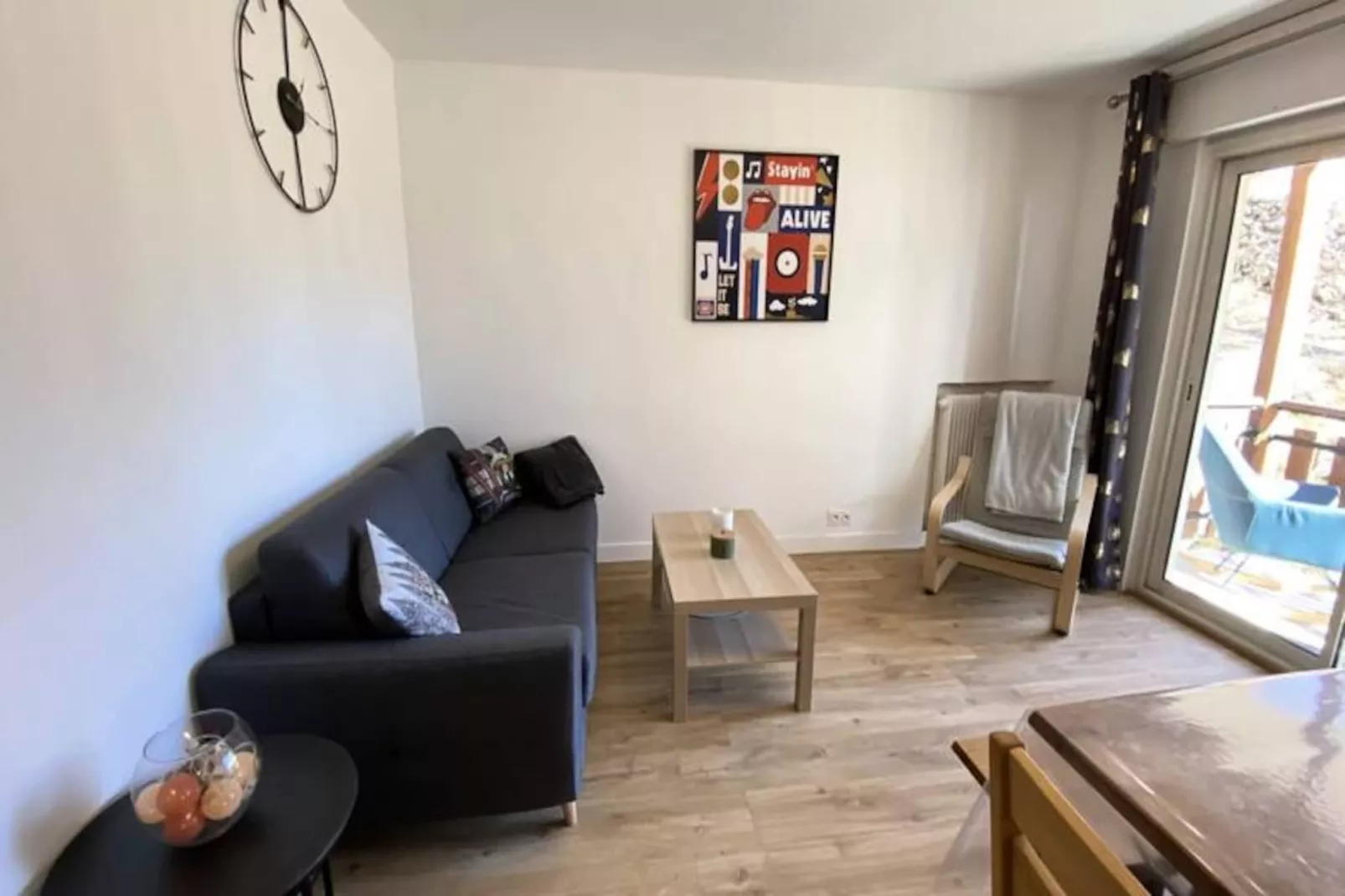 06bd - Bel Appartement 6 Personnes Face Pistes-Image-tags.