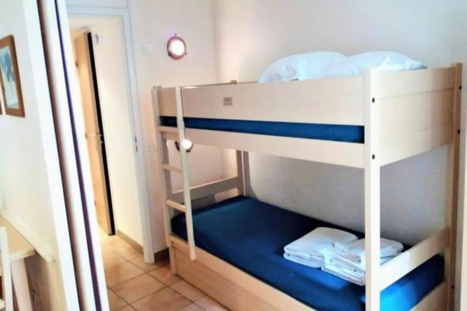 Résidence les Rivages du Parc - maeva Home-Slaapkamer