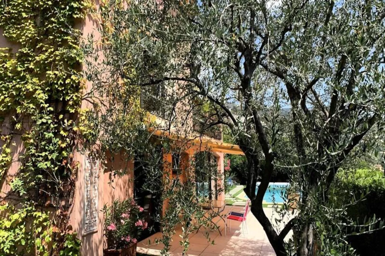 06c-villa 8 Pers Avec Piscine -arri&egrave;re Pays Ni&ccedil;ois-Image-tags.