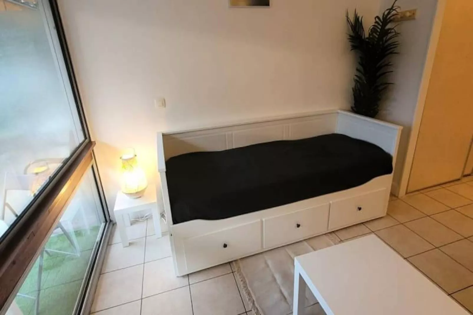 06u - Beau Studio En R&eacute;sidence - Piscine Et Tennis-Image-tags.