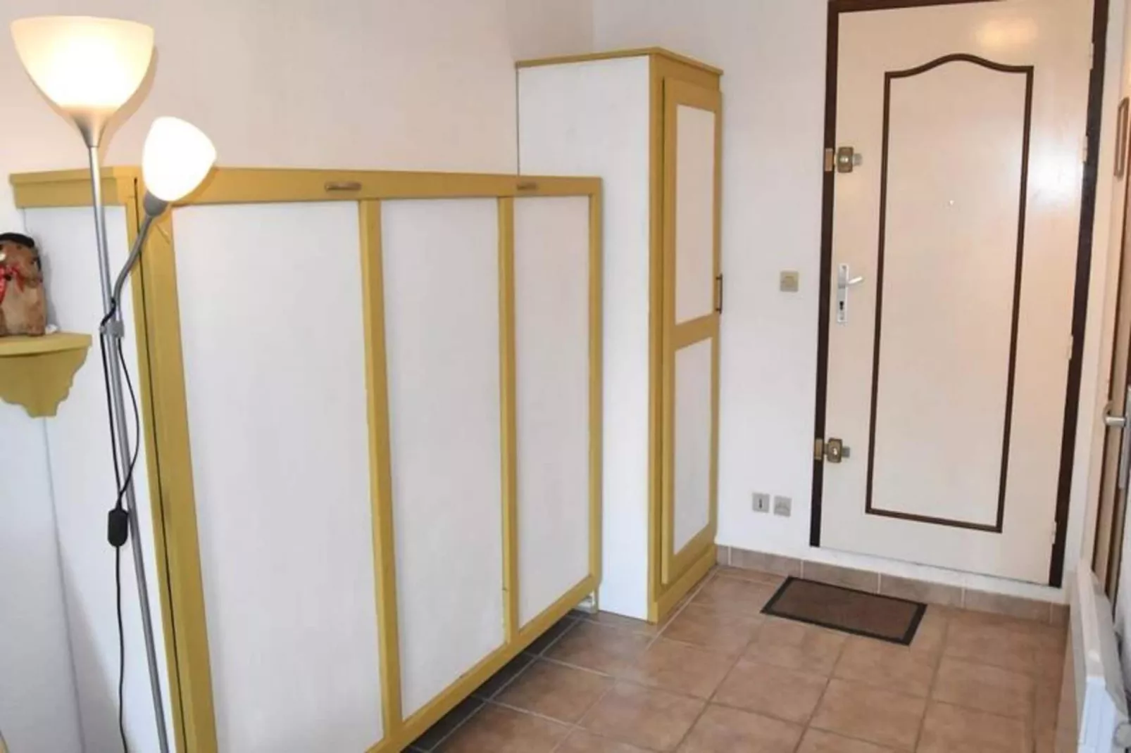 Résidence Les Portes De La Mediterranee-Buitenkant zomer