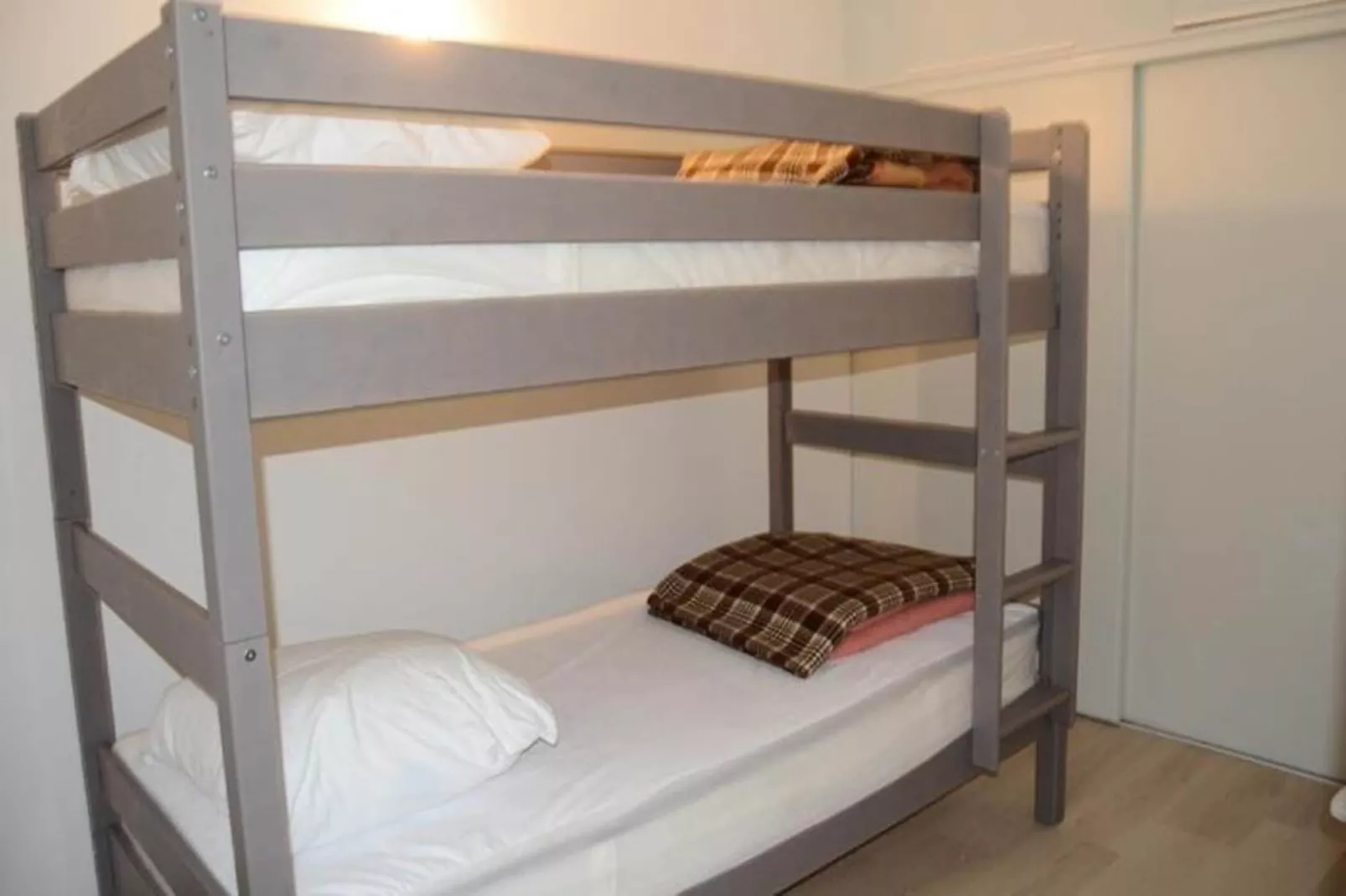 Résidence Maisons De La Plage-Slaapkamer