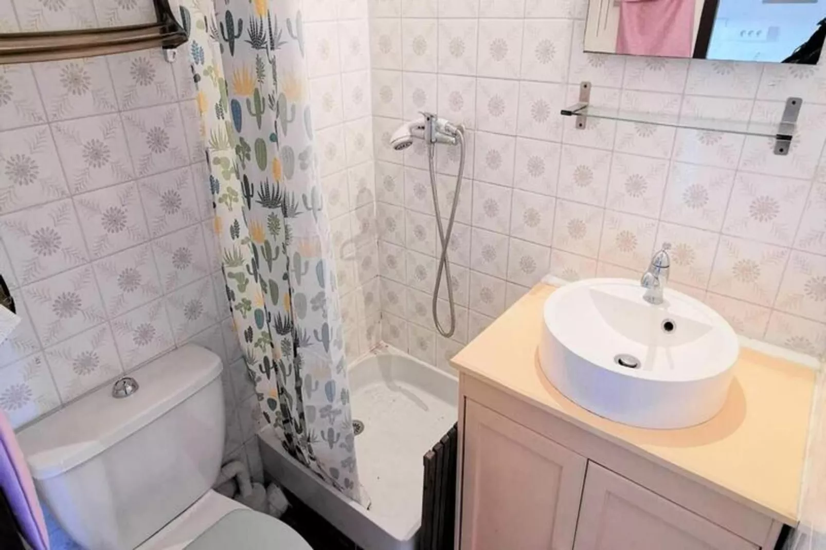 Résidence Maisons De La Mer 2-Badkamer