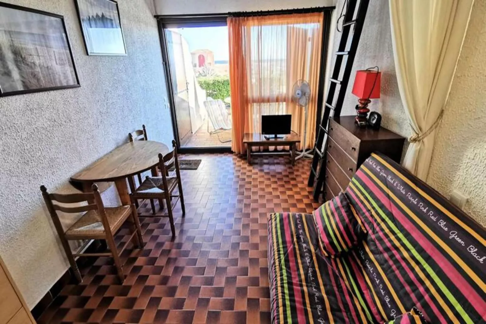 Résidence Maisons De La Mer 2-Woonkamer