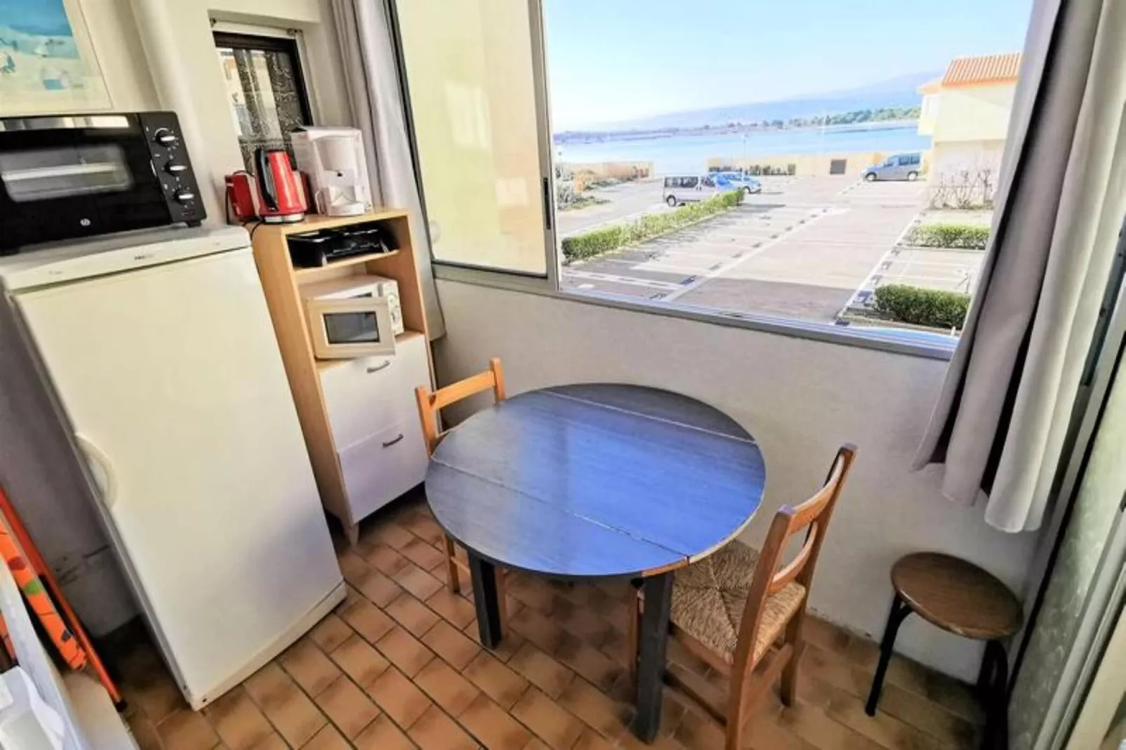 Résidence Terrasses De La Mediterranee 1-Eetkamer