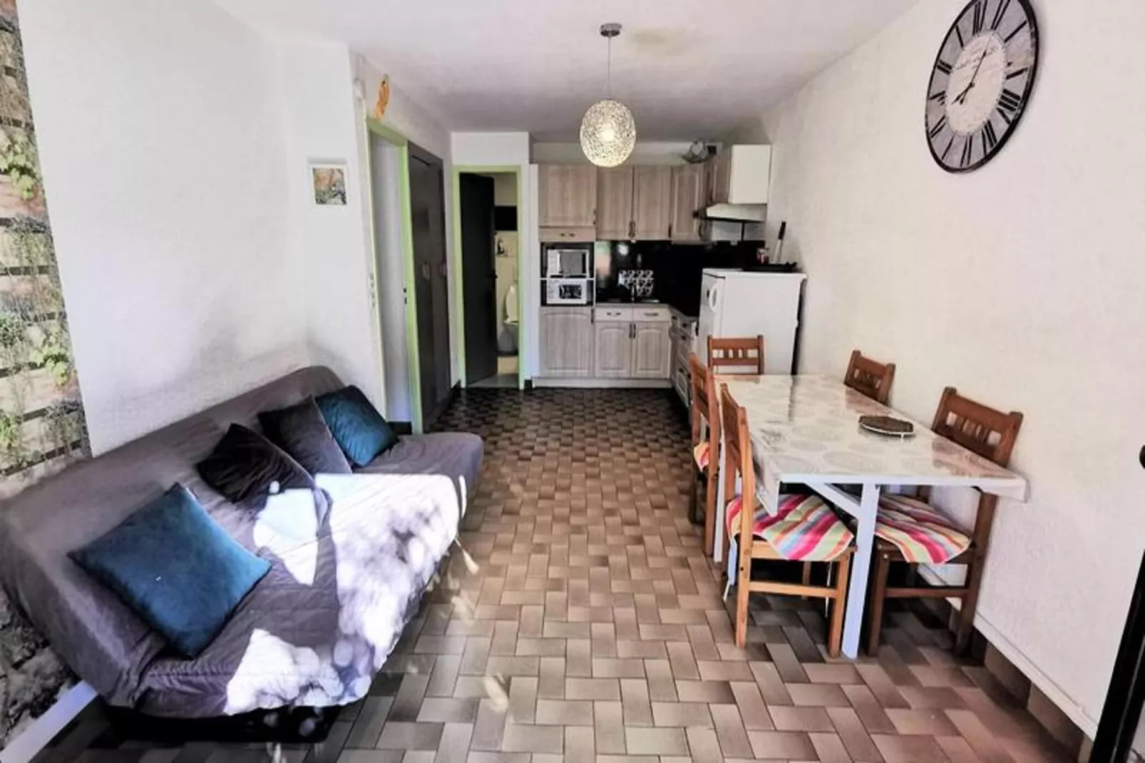 Résidence Maisons Des Sables 4-Woonkamer