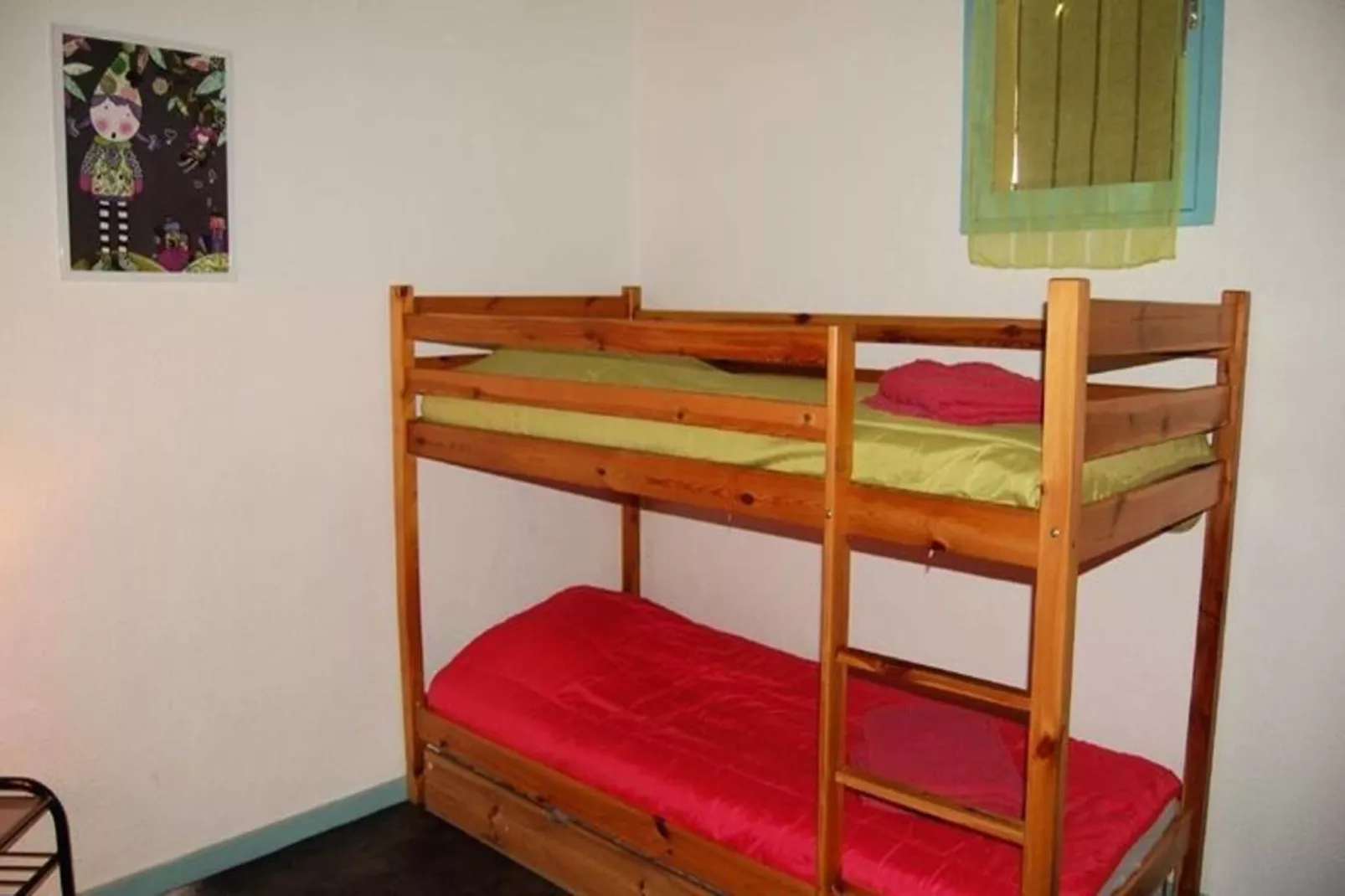 Résidence Belle Plage-Buitenkant zomer