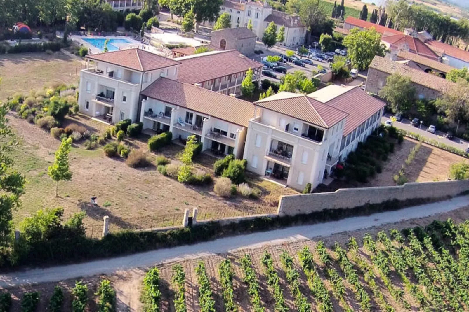 Résidence Le Château de Jouarres ***-Image-tags.