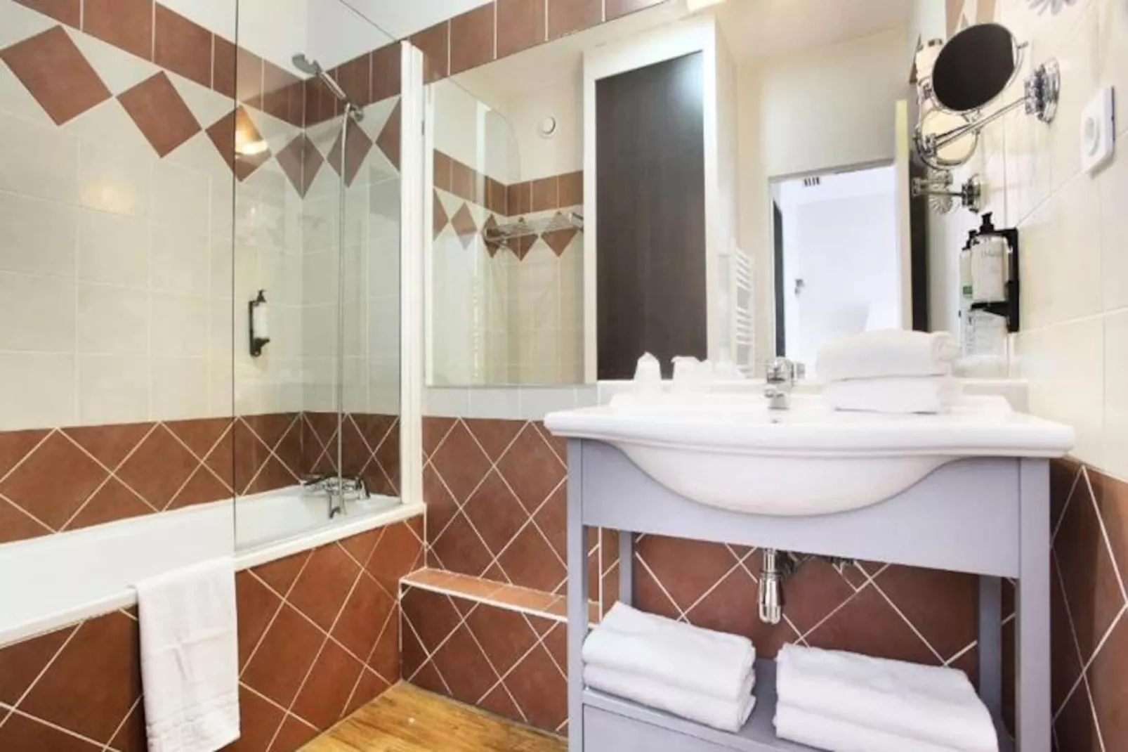 Appart'hôtel Odalys Les Floridianes****-Image-tags.