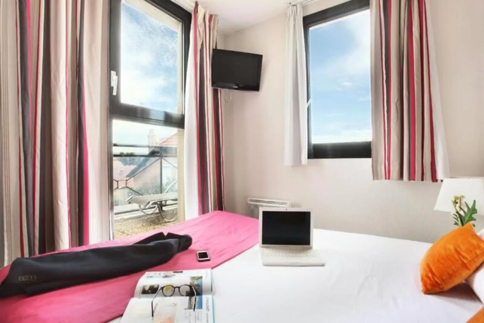 Appart'hôtel Odalys Les Floridianes****-Image-tags.