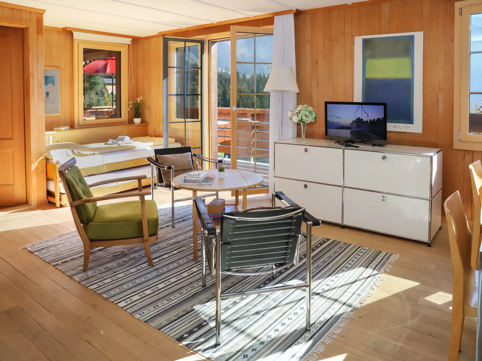 Jungfrau a d Ledi-Binnen