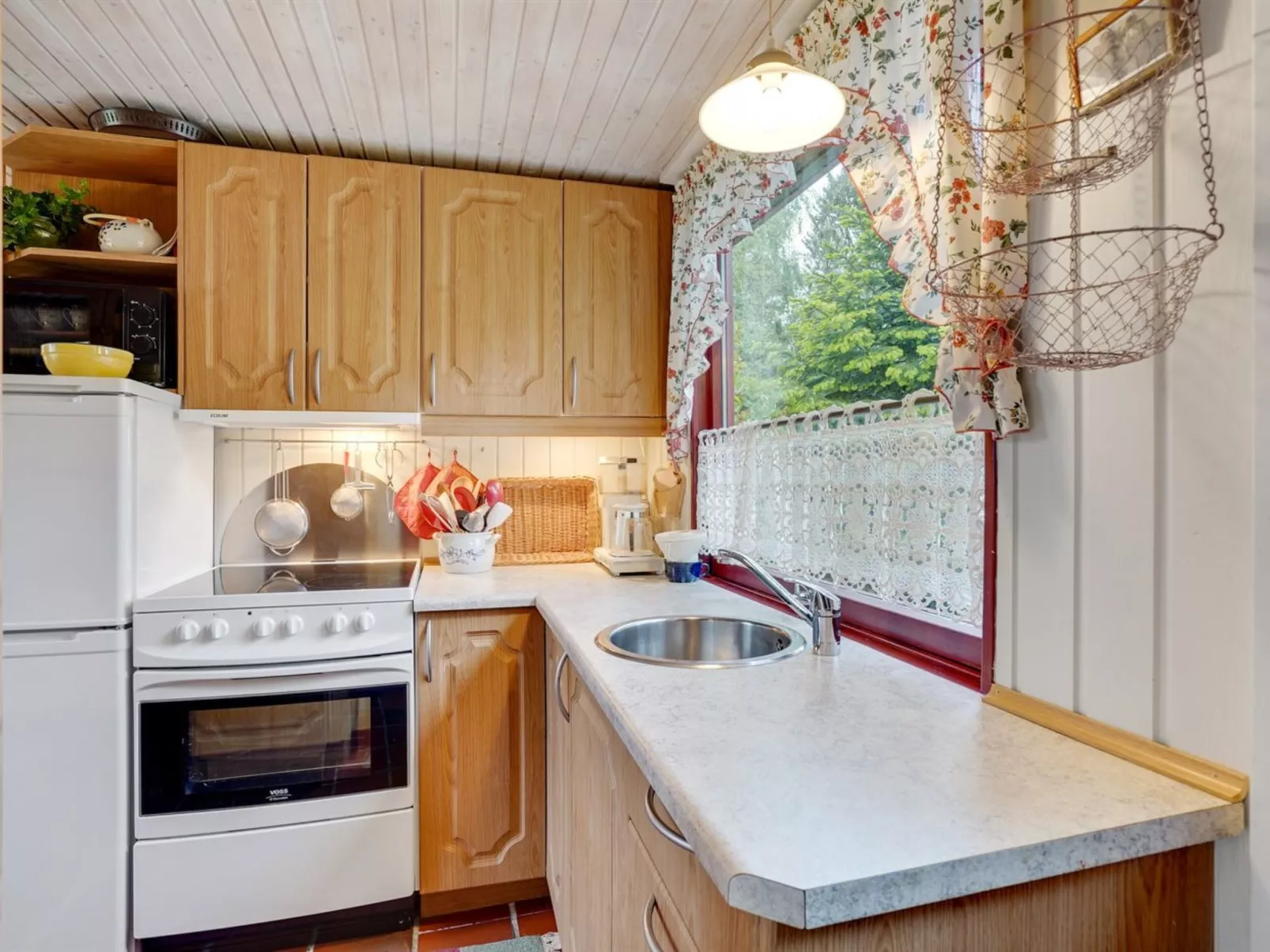 "Kaarina" - 550m from the sea-Binnen