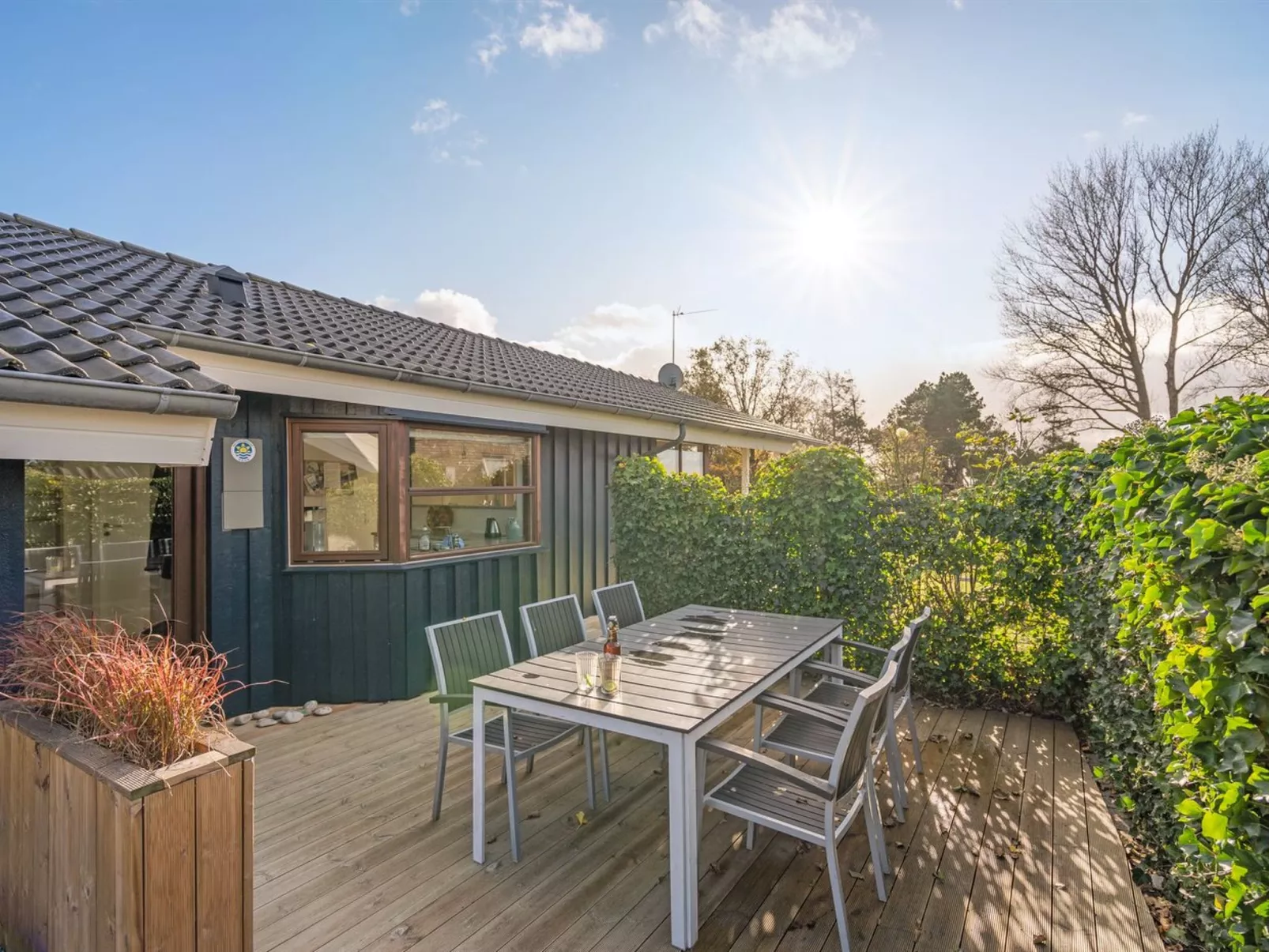 "Cathalina" - 75m from the sea-Buiten