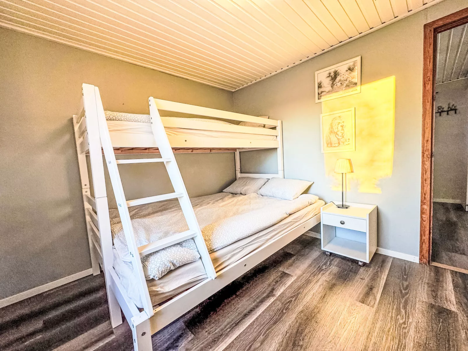 Skurå Villan-Binnen