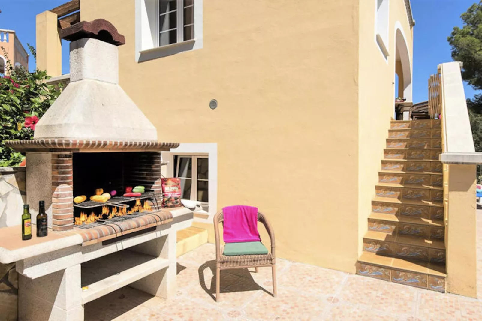 Maison à Cala Galdana-Image-tags.